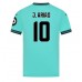 Wolves Jhon Arias #10 Bortedrakt 2025-26 Korte ermer